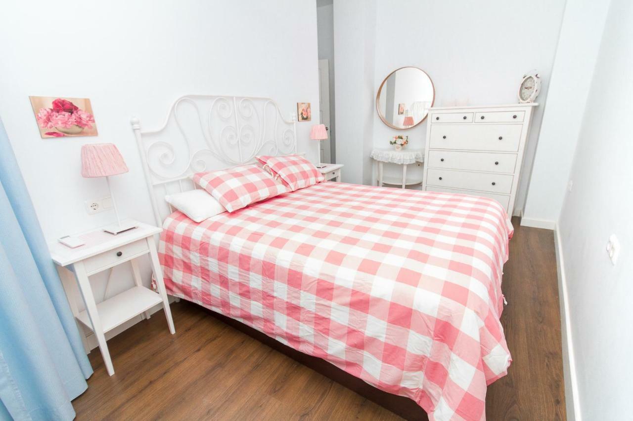 Apartmán Good Vibes Centro Historico Màlaga Exteriér fotografie
